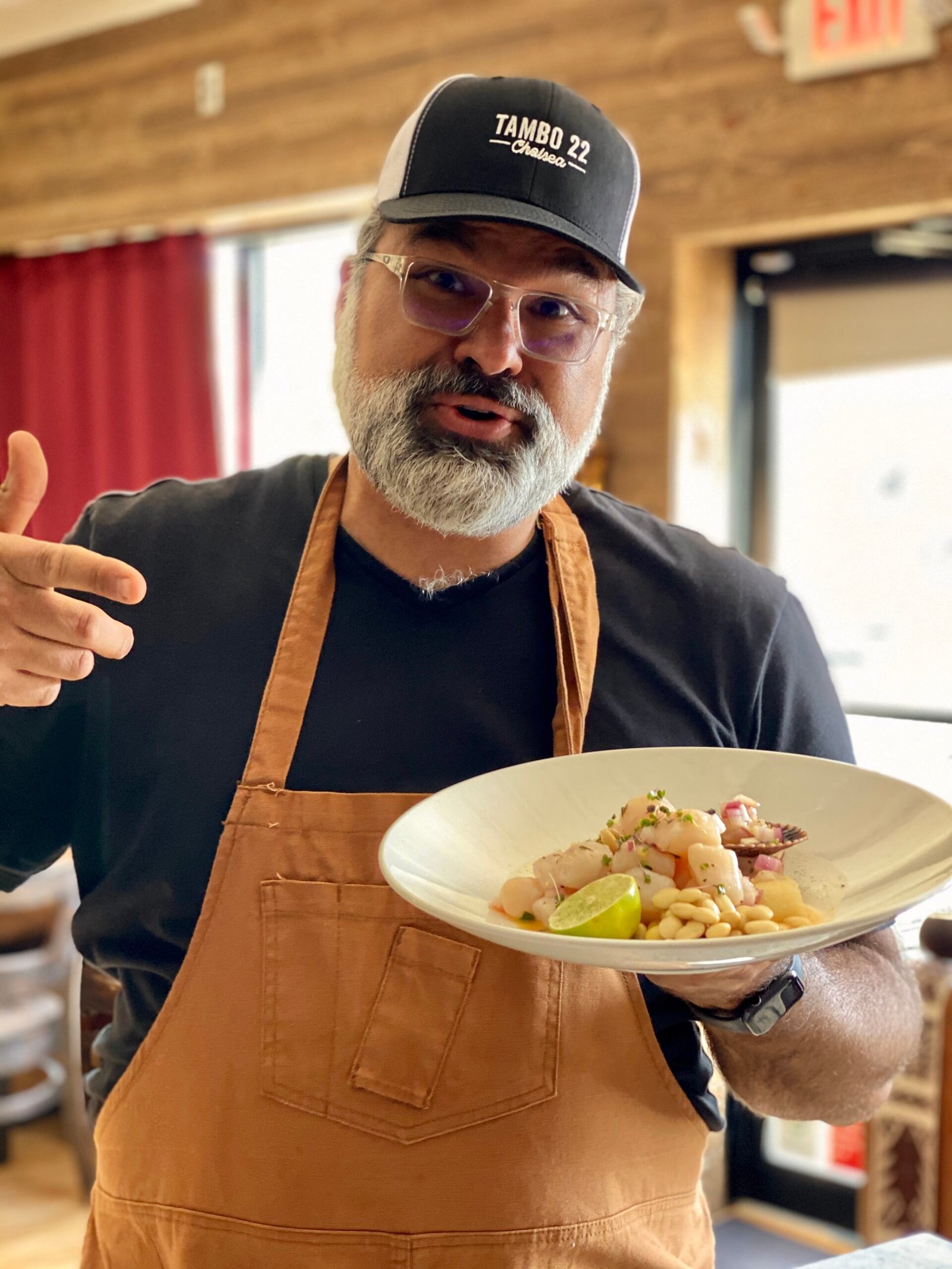 Chef Chat©  – Jose Duarte