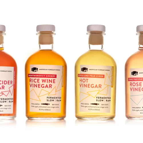 American Vinegar Works pairs delicious
