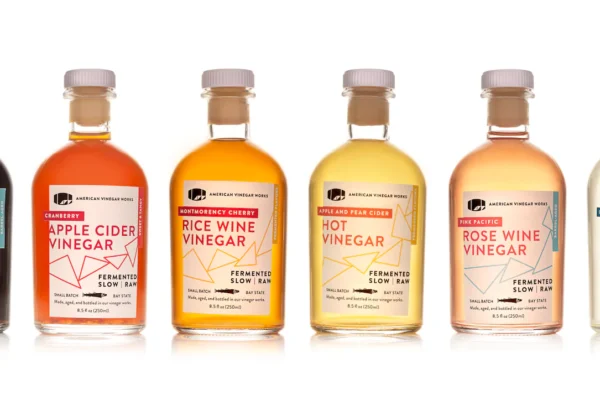 American Vinegar Works pairs delicious