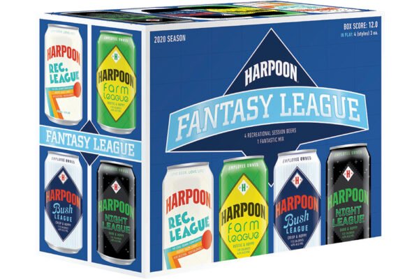 Harpoon expands the League