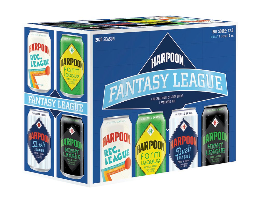 Harpoon expands the League