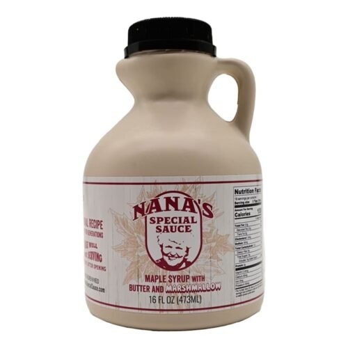 SYRUP PLUS!