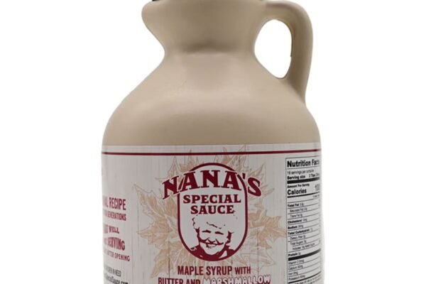 SYRUP PLUS!