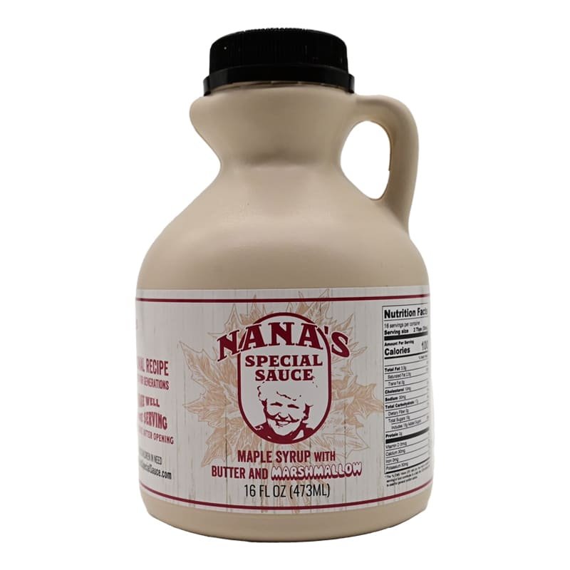 SYRUP PLUS!