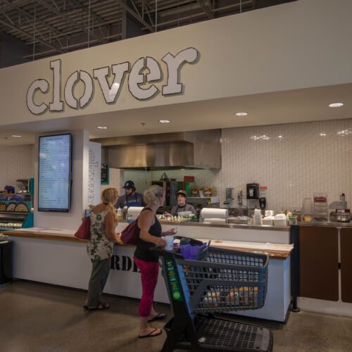 A new Clover to NOT look over