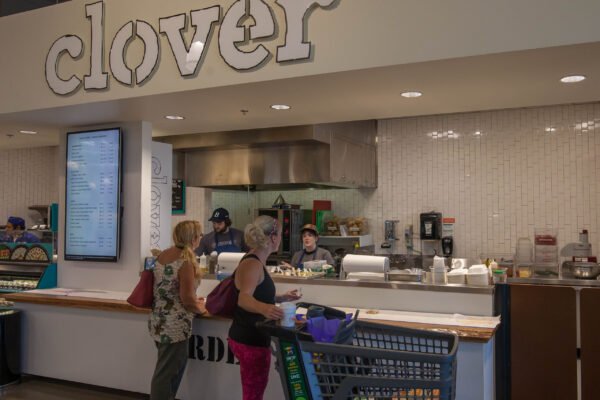 A new Clover to NOT look over