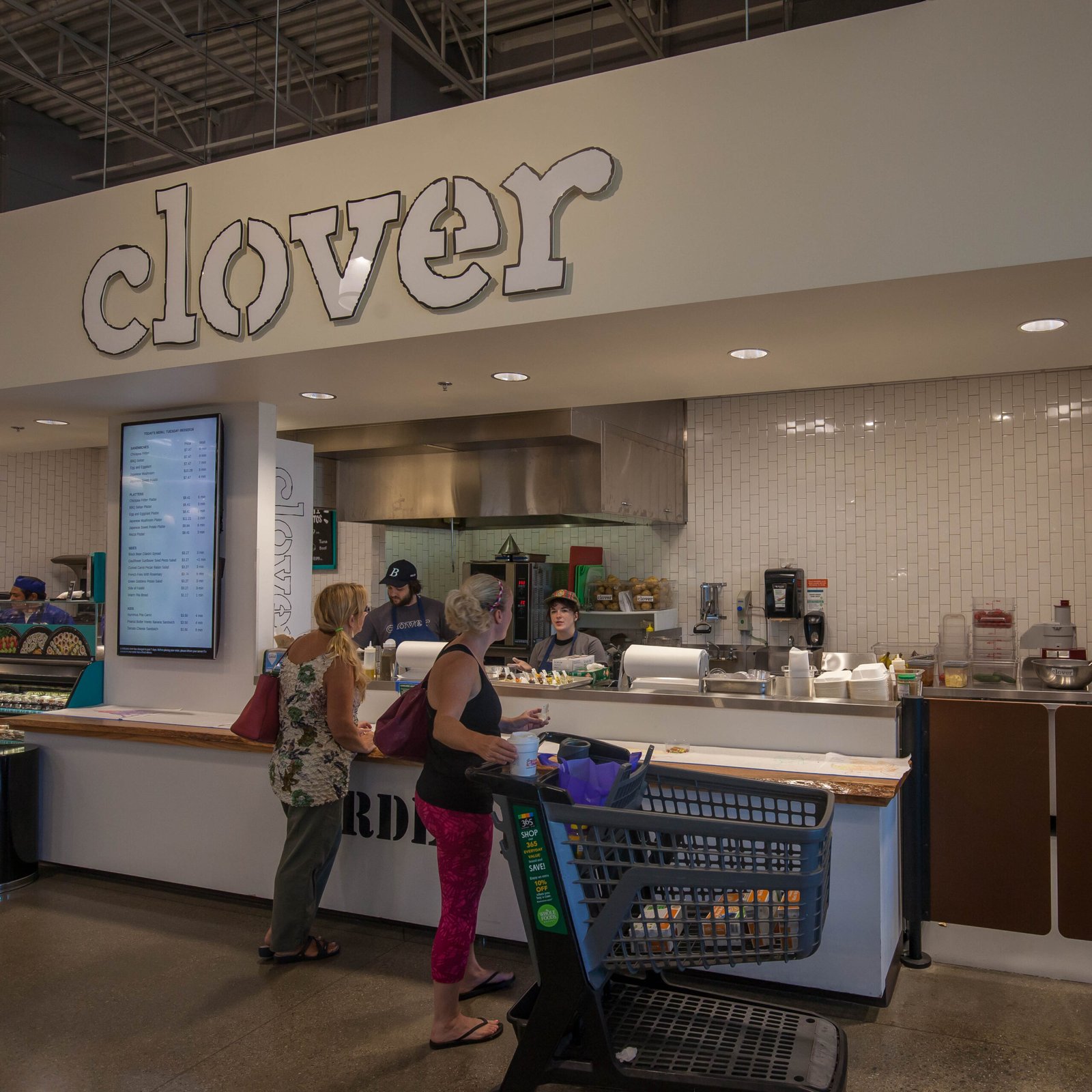 A new Clover to NOT look over