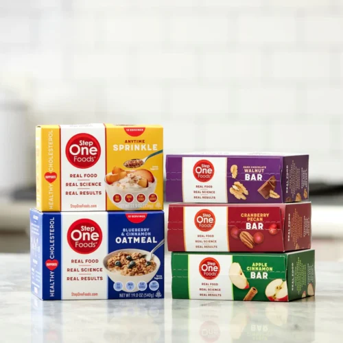 One GIANT Step for nutrition