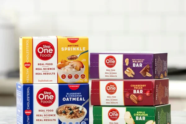 One GIANT Step for nutrition
