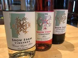 HARVESTING SNOW