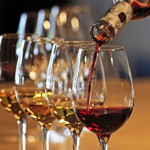 MORE WINE AT JUST THE RIGHT TIME