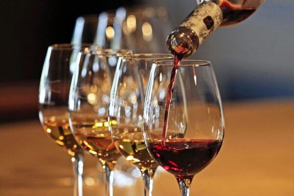 MORE WINE AT JUST THE RIGHT TIME