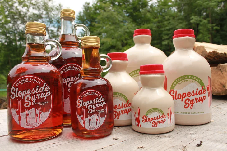 <ins>HIGHER. FASTER. SWEETER.</ins>