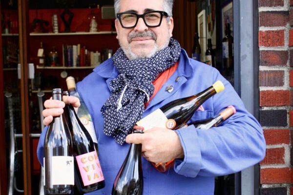 Bonde-ing with Wine