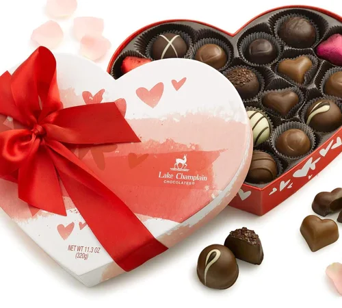 Head to the Lake for Valentine’s Day