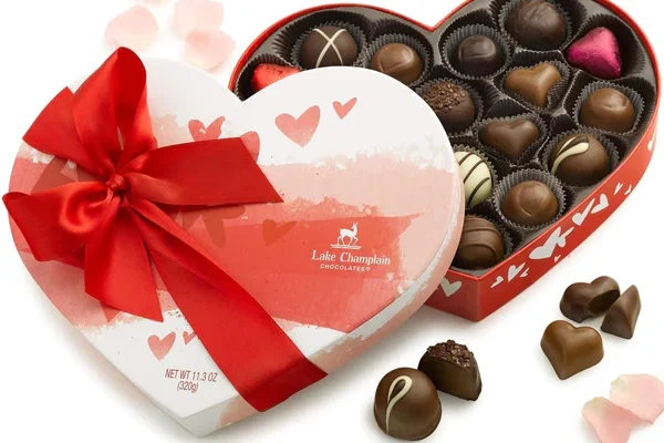 Head to the Lake for Valentine’s Day