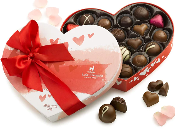 Head to the Lake for Valentine’s Day