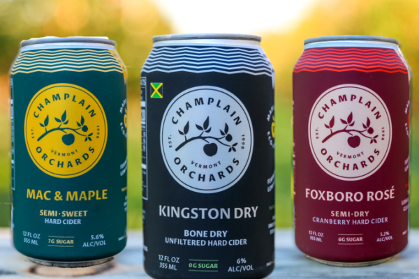 Take your pick from Champlain Orchards