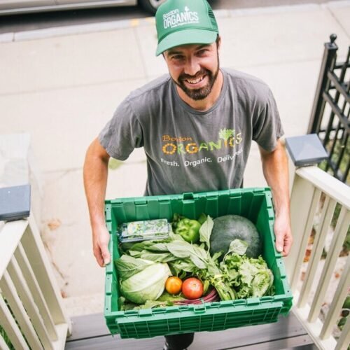 Organic Love