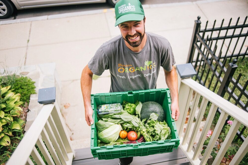 Organic Love