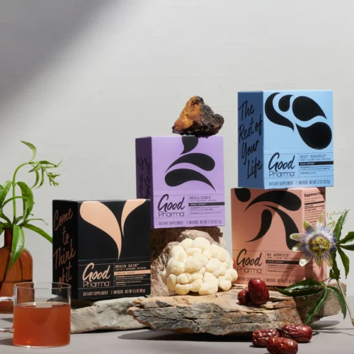 Pharmaceu-TEA-cals 