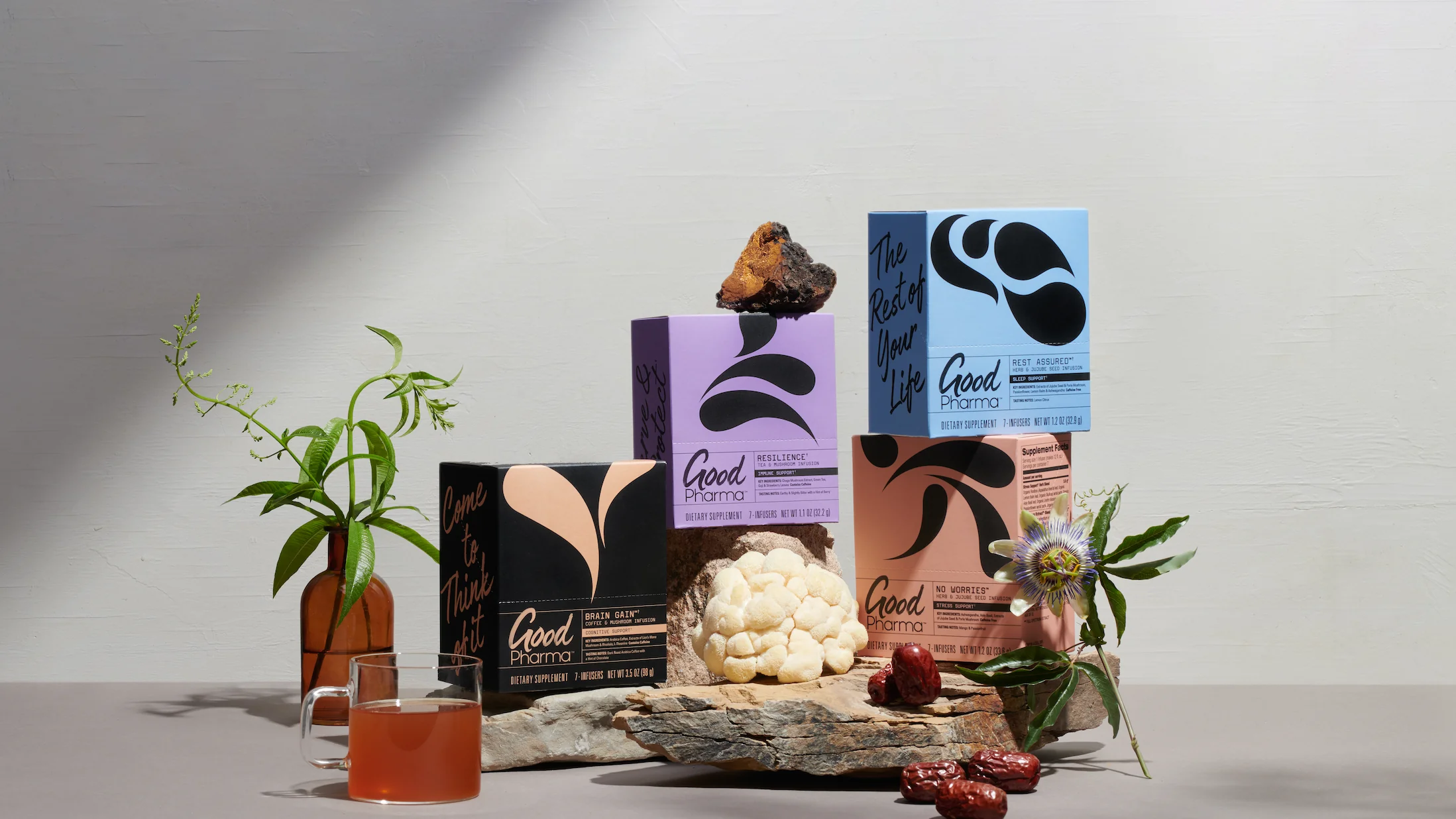 Pharmaceu-TEA-cals 