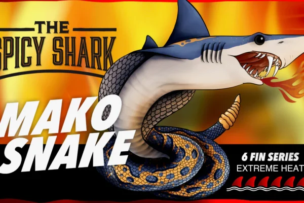 The Shark Has Shed Some Skin