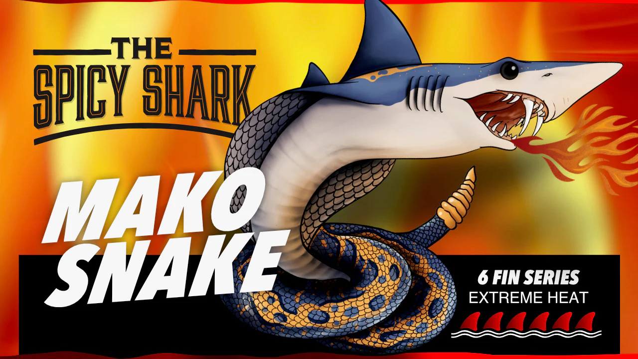 The Shark Has Shed Some Skin
