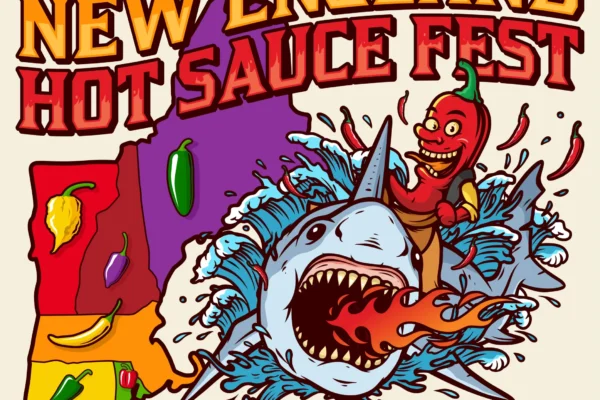 JUST WHEN YOU THOUGHT IT WAS SAFE TO USE CONDIMENTS…