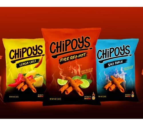 WOW- That’s a great chip!