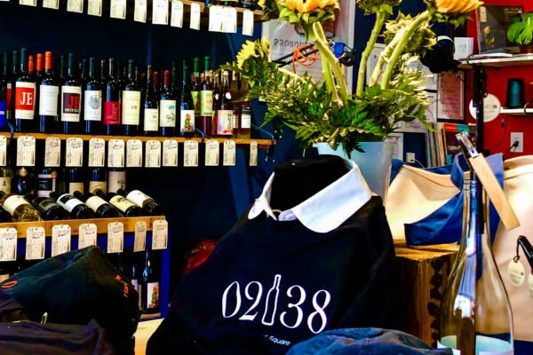 WINE-DING YOUR WAY THROUGH SUMMER