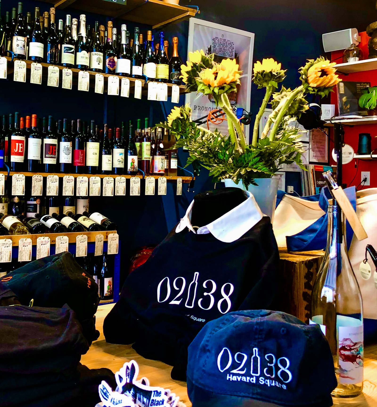 WINE-DING YOUR WAY THROUGH SUMMER