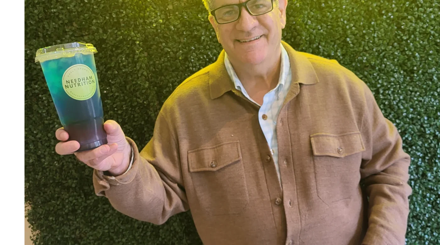 ADDING NUTRITION TO NEEDHAM’S GREAT FOOD SCENE