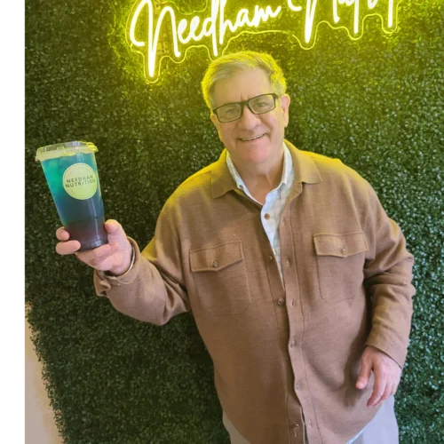 ADDING NUTRITION TO NEEDHAM’S GREAT FOOD SCENE