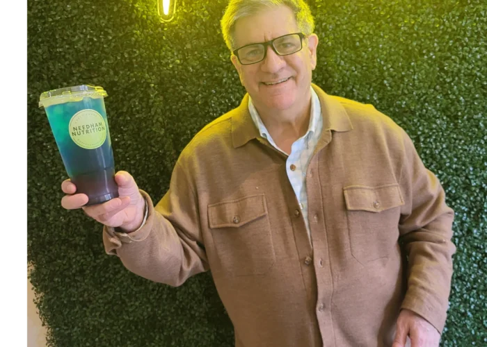 ADDING NUTRITION TO NEEDHAM’S GREAT FOOD SCENE
