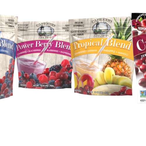 SELECT-ING THE BEST BERRIES