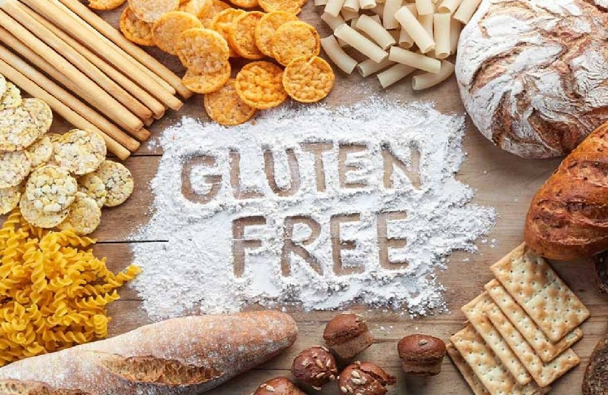 GLUTEN-FREE FOR ALL