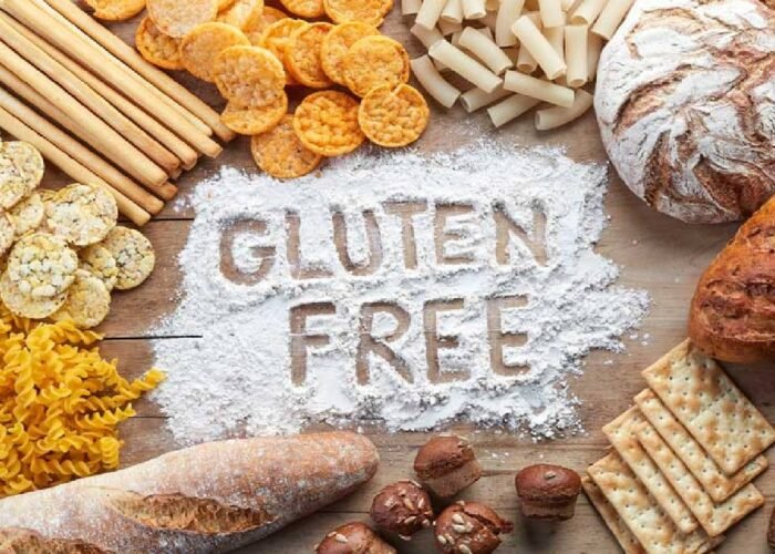 GLUTEN-FREE FOR ALL