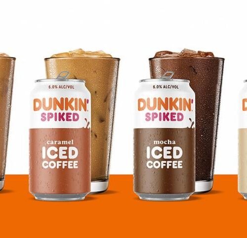 DUNKIN’ SCORES AGAIN