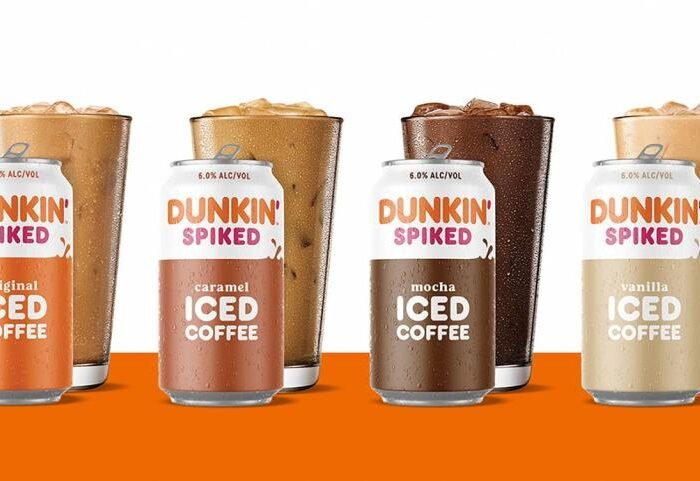 DUNKIN’ SCORES AGAIN