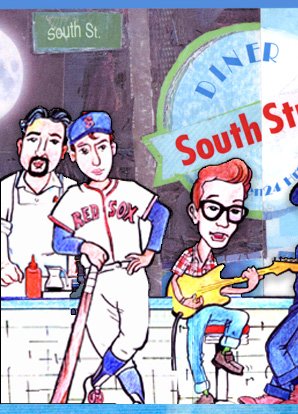 A LEGENDARY “GREASY SPOON” GETS EVEN HEALTHIER!