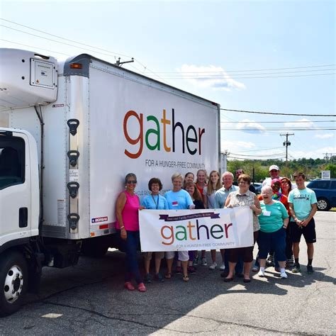GATHER-ING SUPPORT
