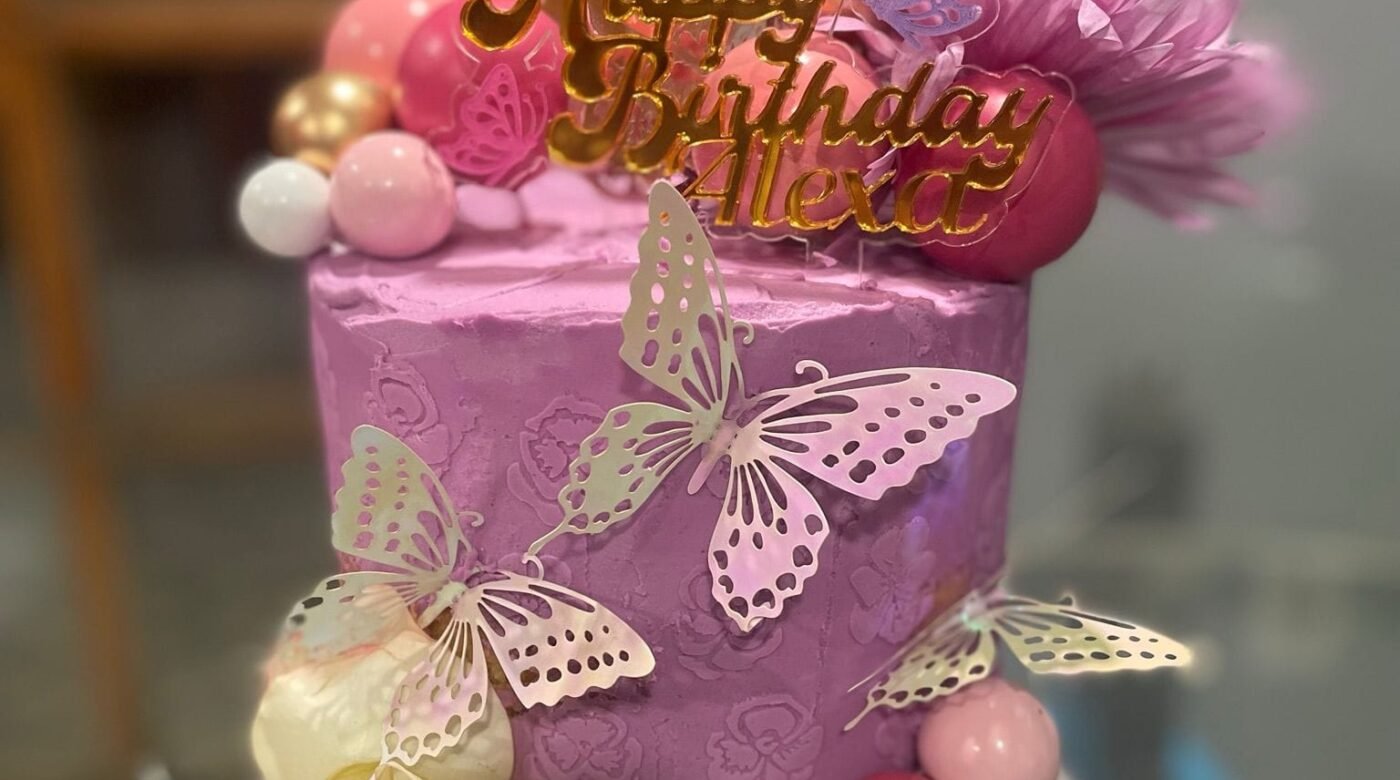 LET US EAT CAKE