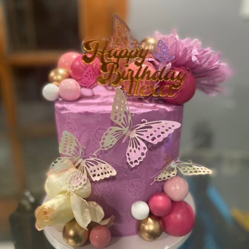 LET US EAT CAKE