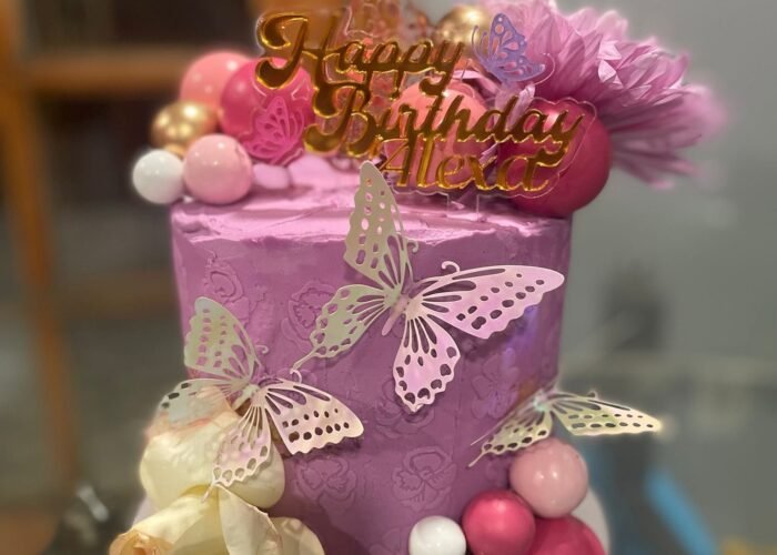 LET US EAT CAKE