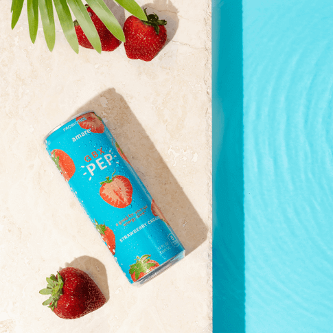 PUT SOME “PEP” IN YOUR STEP