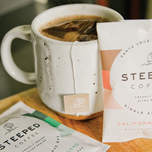 STEEPER STEEPED