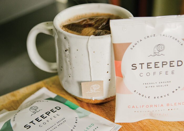 STEEPER STEEPED