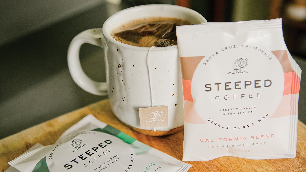 STEEPER STEEPED