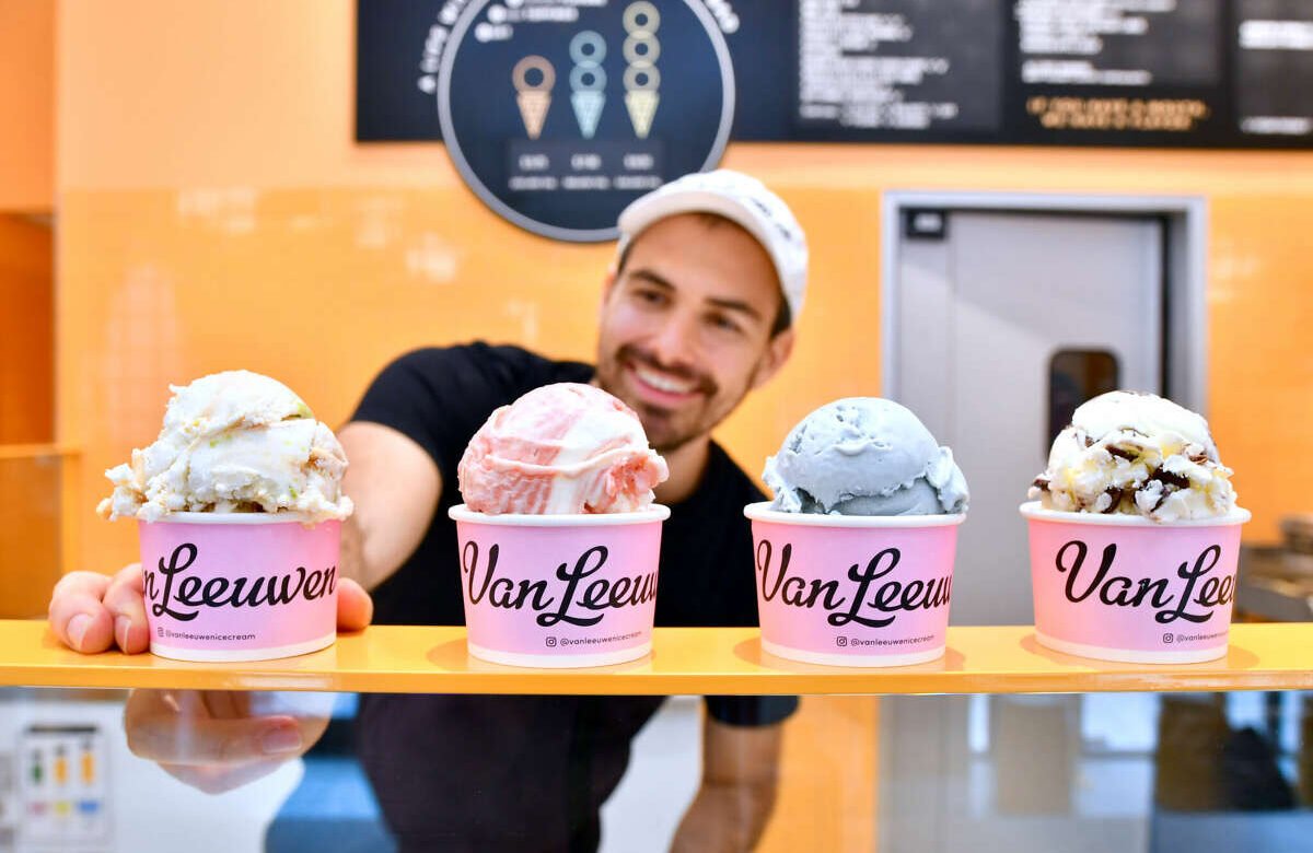 MY FAVORITE SCOOP!